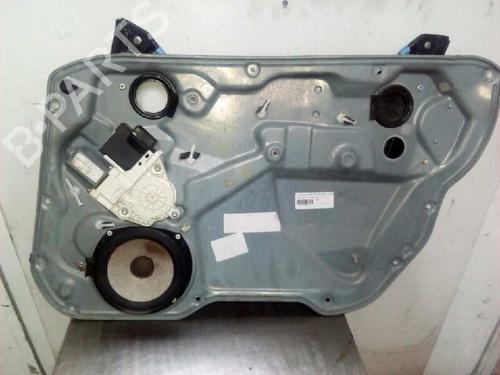 Used Front right window mechanism SEAT IBIZA III (6L1) [2002-2009]  170923