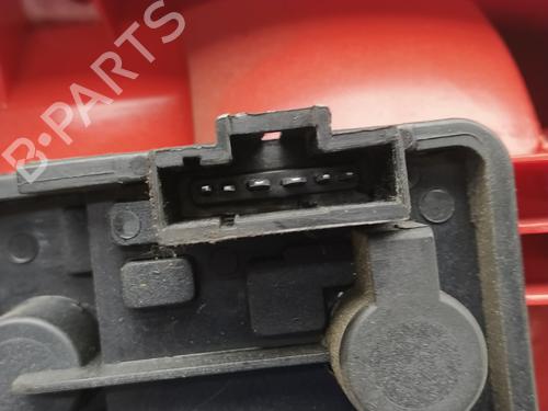Right taillight CITROËN XSARA PICASSO (N68) 2.0 HDi | BP15003764C35 