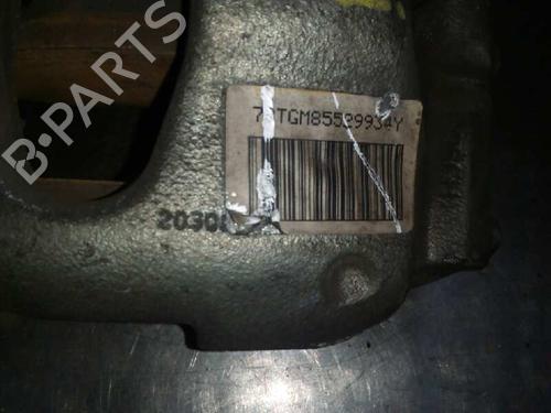 Left front brake caliper PEUGEOT 308 I (4A_, 4C_)  | BP11594914M105 