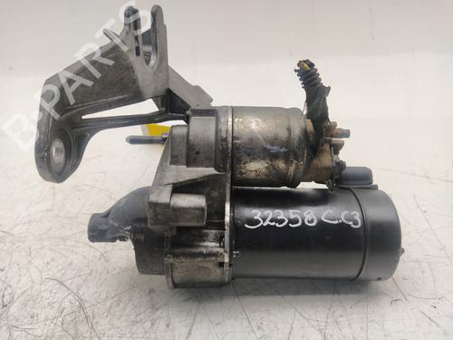 Used Starter CITROËN C3 I (FC_, FN_) 1.4 HDi (68 hp) 18662721