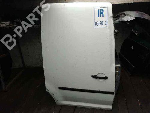 Used Right slide door Right slide door VW CADDY III Box Body/MPV (2KA, 2KH, 2CA, 2CH) [2004-2016] 5818599 5818599