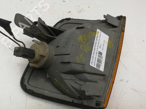 Right front indicator MERCEDES-BENZ 124 Saloon (W124) 260 E (124.026) | BP5591326C33 