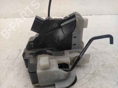 Front left lock HYUNDAI i20 II (GB, IB) 1.2 | BP10327405C98