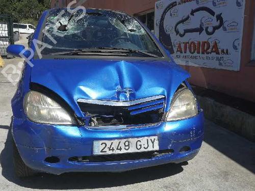 Climate control MERCEDES-BENZ A-CLASS (W168) A 160 (168.033, 168.133) | BP3462571I5 