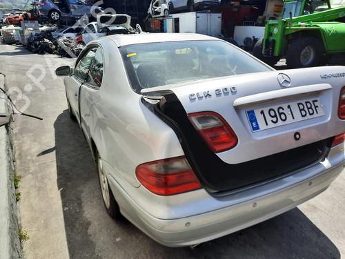 Switch MERCEDES-BENZ CLK (C208) CLK 200 Kompressor (208.344) | BP12993584I30 