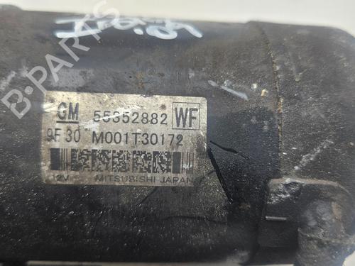 Startmotor OPEL INSIGNIA A (G09) 2.0 CDTI (68) | BP29204376M8 