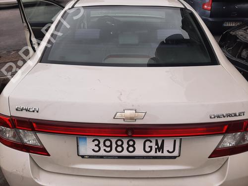Used Tailgate CHEVROLET EPICA (KL1_) [2004-2011]  15523941