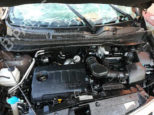 Steering column KIA SPORTAGE III (SL) 1.7 CRDi | BP1918838M21 