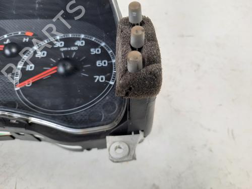 Instrument cluster FIAT PANDA (169_)  | BP10484003C47 