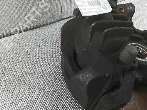 Right front brake caliper CITROËN C4 Grand Picasso I (UA_) 1.6 HDi | BP11593542M104 
