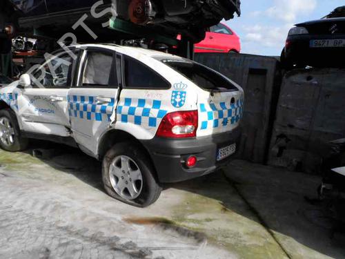 SSANGYONG ACTYON I 200 Xdi 4WD 17331