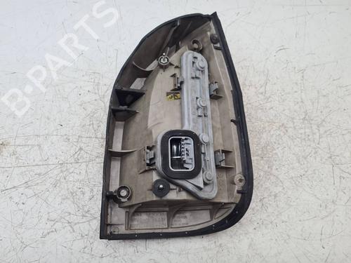 Left taillight OPEL ZAFIRA A MPV (T98) 2.2 DTI 16V (F75) | BP9952029C34 