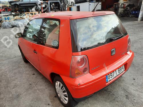 Left headlight SEAT AROSA (6H1) 1.0 | BP9290242C28 