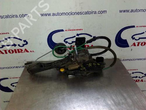 Front right lock FIAT STILO (192_) 1.9 JTD (192_XE1A) | BP577016C97 