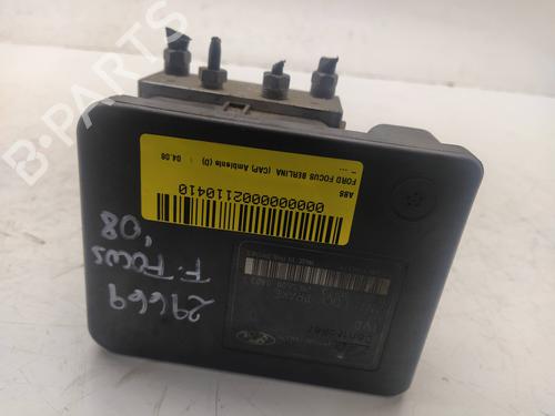 Used ABS pump FORD FOCUS II (DA_, HCP, DP) [2004-2013]  12437425