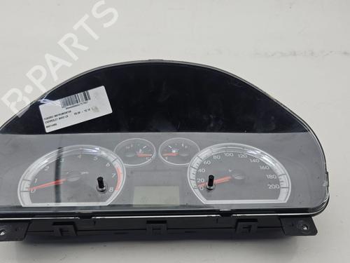 Used Instrument cluster CHEVROLET AVEO / KALOS Hatchback (T250, T255) [2006-2025]  28156155