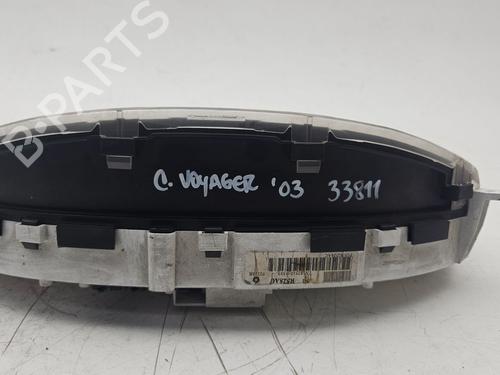 Instrument cluster CHRYSLER VOYAGER IV (RG, RS) 2.5 CRD | BP27200396C47 