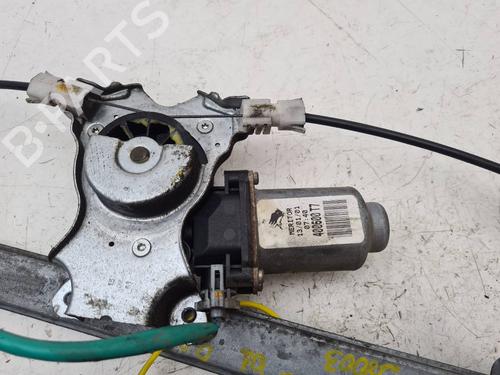 Front right window mechanism NISSAN ALMERA TINO (V10) 2.2 dCi | BP7790998C23 