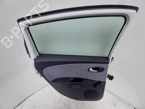 Left rear door SEAT LEON (1P1) 1.6 TDI | BP21692170C4 