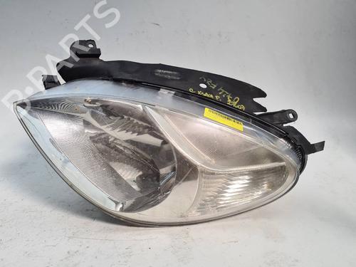 Used Left headlight CITROËN XSARA PICASSO (N68) 1.6 HDi (90 hp) 7626668