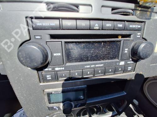 Used Radio Radio JEEP COMPASS (MK49) [2006-2026] 36383166 36383166