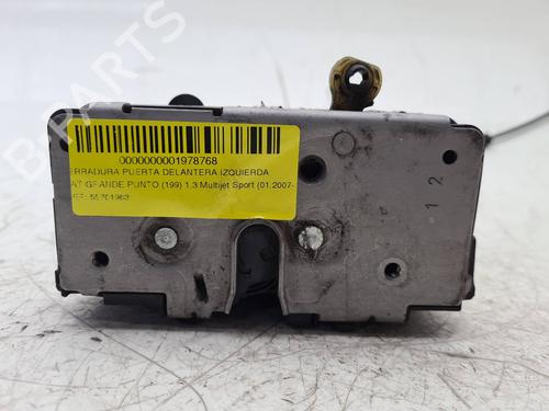 Vergrendeling links voor FIAT GRANDE PUNTO (199_) 1.3 D Multijet (199.AXD11, 199.AXD1A, 199.AXD1B,... (90 hp) 9450230