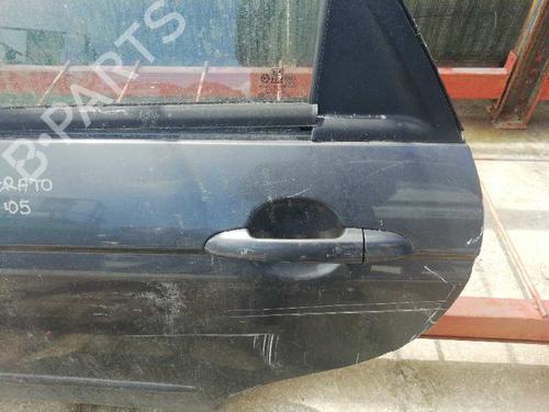 Rear left lock KIA CERATO I Saloon (LD) 2.0 CRDi | BP575376C100 