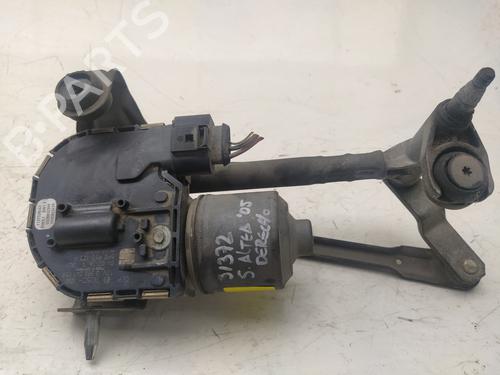 Used Front wiper motor SEAT ALTEA (5P1) [2004-2015]  16260533