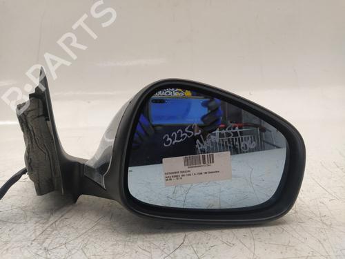 Used Right mirror ALFA ROMEO 159 (939_) 1.9 JTDM 16V (939AXC1B, 939AXC12) (150 hp) 18330309