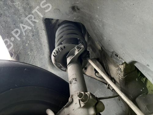 Used Right front shock absorber VW CADDY III Box Body/MPV (2KA, 2KH, 2CA, 2CH) 2.0 SDI (70 hp) 10117697