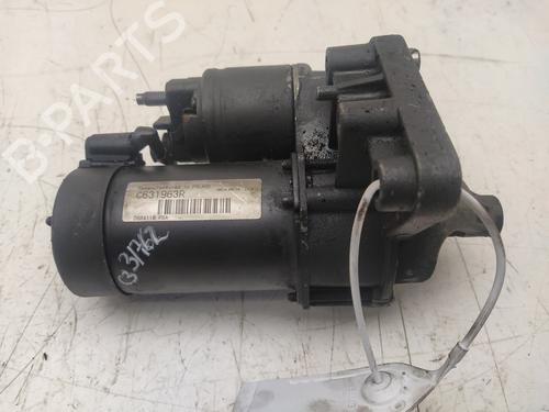 Used Starter CITROËN C3 I (FC_, FN_) 1.4 HDi (68 hp) 16755460