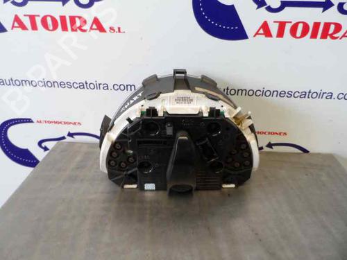 Instrument cluster SMART CITY-COUPE (450) 0.6 (S1CLB1, 450.331, 450.336) | BP210137C47 