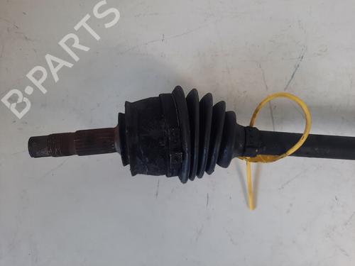 Right front driveshaft FIAT PUNTO EVO (199_)  | BP10391945M39 