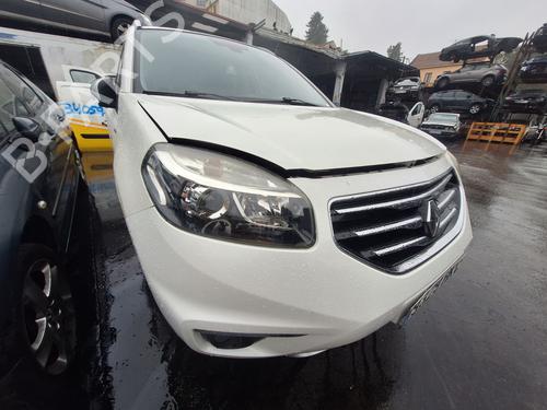 Rear left window mechanism RENAULT KOLEOS I (HY_) 2.0 dCi (HY0K) | BP29278849C24 