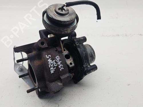 Turbolader/Kompressor MAZDA 5 (CR) 2.0 CD (CR19) (143 hp) 28724069