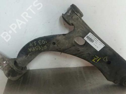 Used Left front suspension arm FORD FIESTA V (JH_, JD_) 1.4 16V (80 hp) 577240
