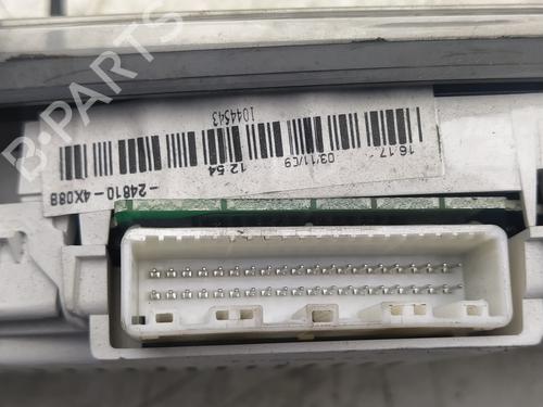 Instrument cluster NISSAN PATHFINDER III (R51)  | BP17554267C47 