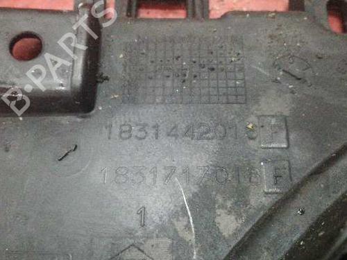 Radiator fan NISSAN MICRA III (K12) 1.5 dCi | BP2233065M35