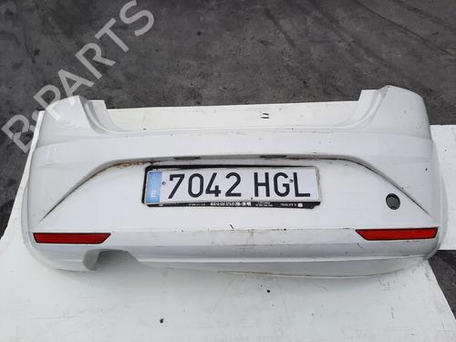 Used Rear bumper SEAT LEON (1P1) 1.6 TDI (105 hp) 2132073