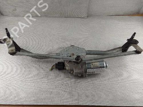 Used Front wiper motor SKODA FABIA II (542) [2006-2014]  1799625
