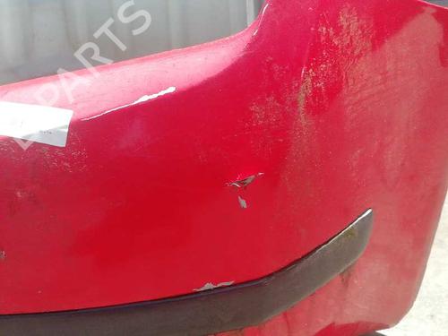 Front bumper SKODA FABIA I (6Y2)  | BP5405432C7 