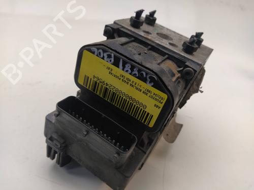Used ABS pump PEUGEOT 306 (7B, N3, N5) [1993-2003]  13483290