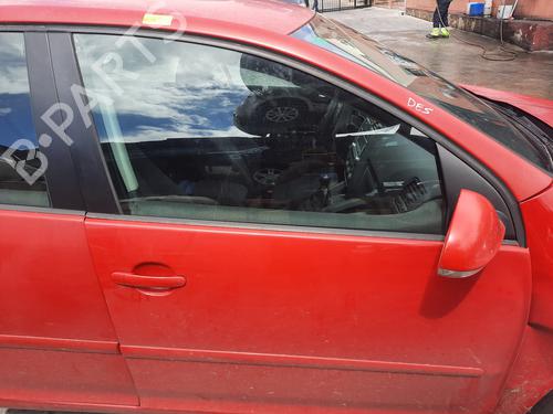 Used Right front door VW GOLF V (1K1) 1.4 TSI (170 hp) 9555743