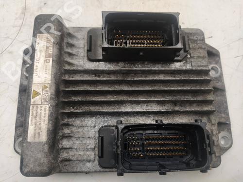 Engine control unit (ECU) OPEL COMBO Box Body/MPV 1.7 CDTI 16V | BP10390481M57 