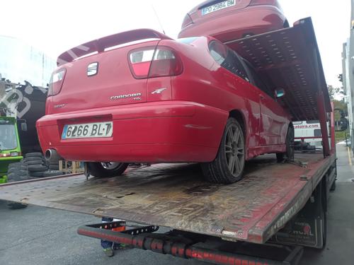 Used Parts SEAT CORDOBA (6K1, 6K2) [1993-2002]  4346681