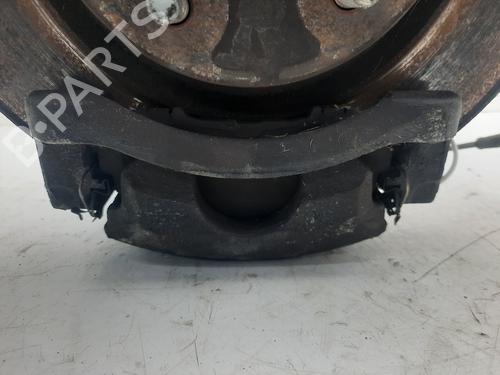 Right front brake caliper NISSAN X-TRAIL III (T32_, T32R, T32RR)  | BP12316214M104 