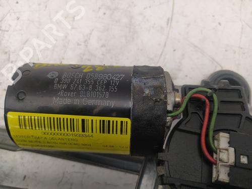 Front wiper motor BMW 3 (E46) 320 d | BP7877646M29 