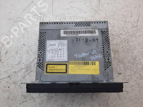Radio VW TOURAN (1T1, 1T2) 1.9 TDI (105 hp) 9537086