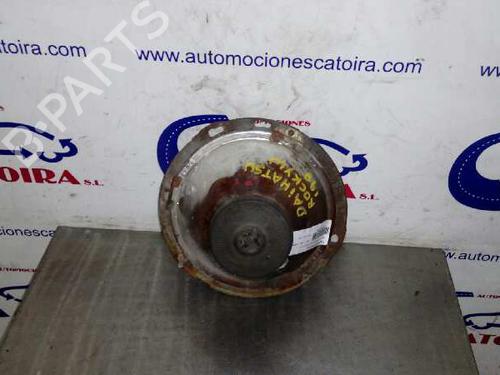 Right headlight DAIHATSU ROCKY Closed Off-Road Vehicle (A2__)  | BP12455830C29 