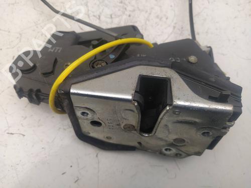 Rear left lock BMW 3 (E46) 320 d | BP23186242C100 